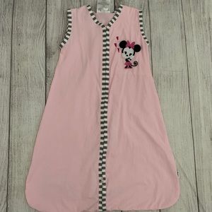 minnie mouse sleep sack